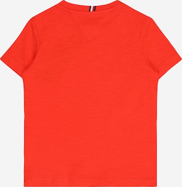 TOMMY HILFIGER Shirt in Red