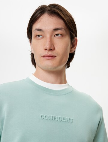 Koton Sweatshirt in Green