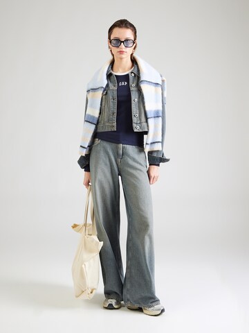 GAP Tričko - Modrá