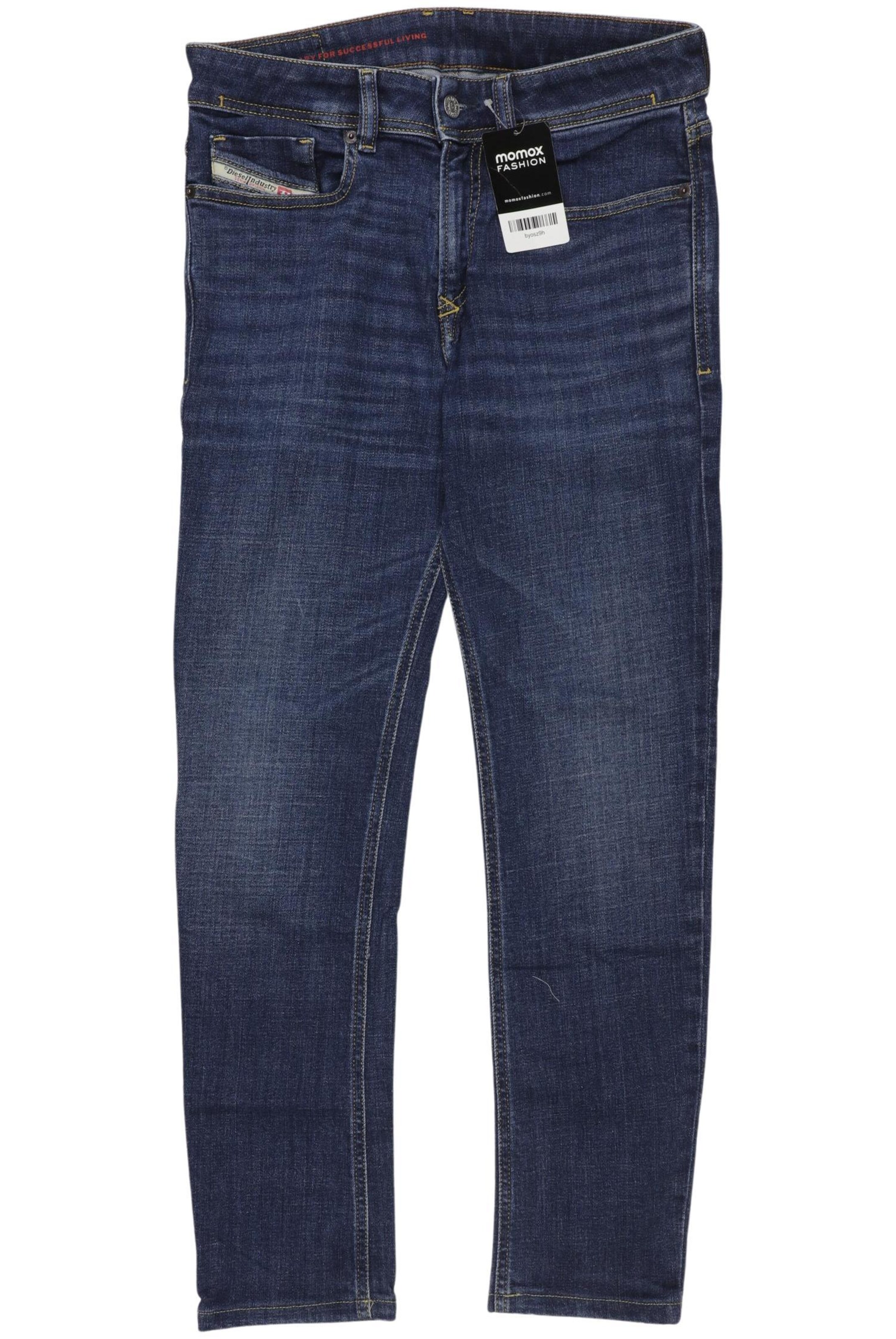DIESEL Jeans in 27 in Blue: front
