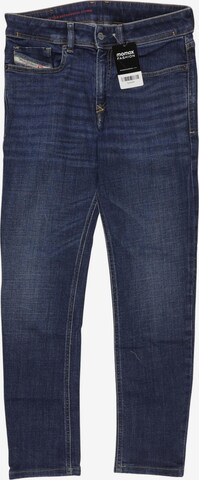 DIESEL Jeans 27 in Blau: Vorderseite