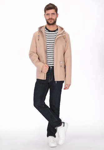 Schmuddelwedda - Casaco funcionais 'Functional' em bege