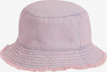 Next Hat in Purple: front