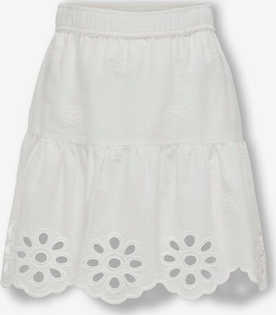KIDS ONLY Spódnica 'JADA' w kolorze białym, Podgląd produktu