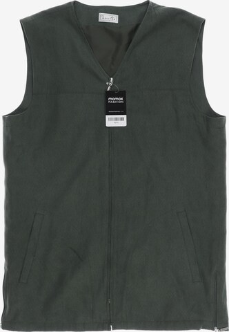 BONITA Vest in M in Green: front