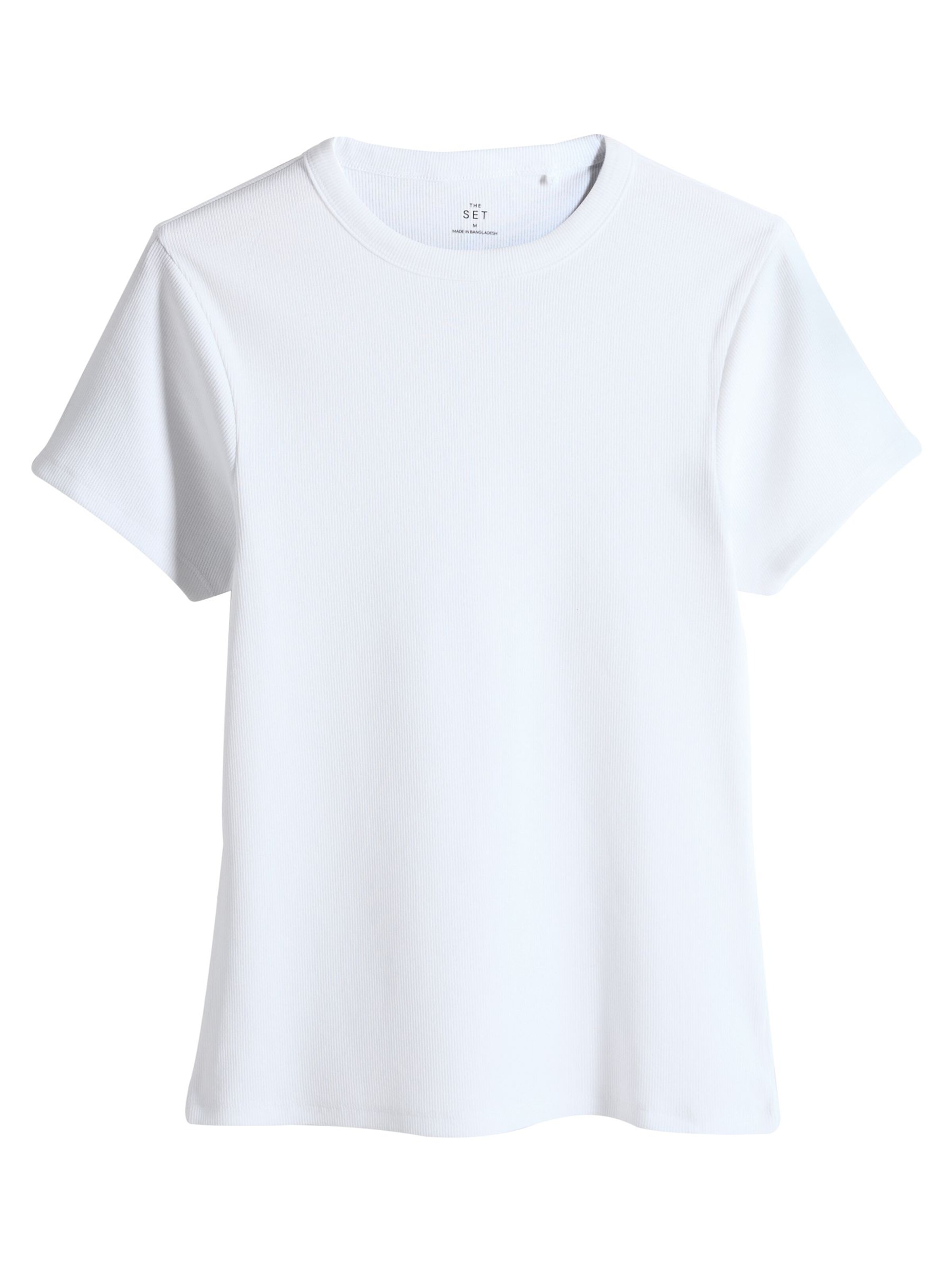 The Set Футболка в Белый