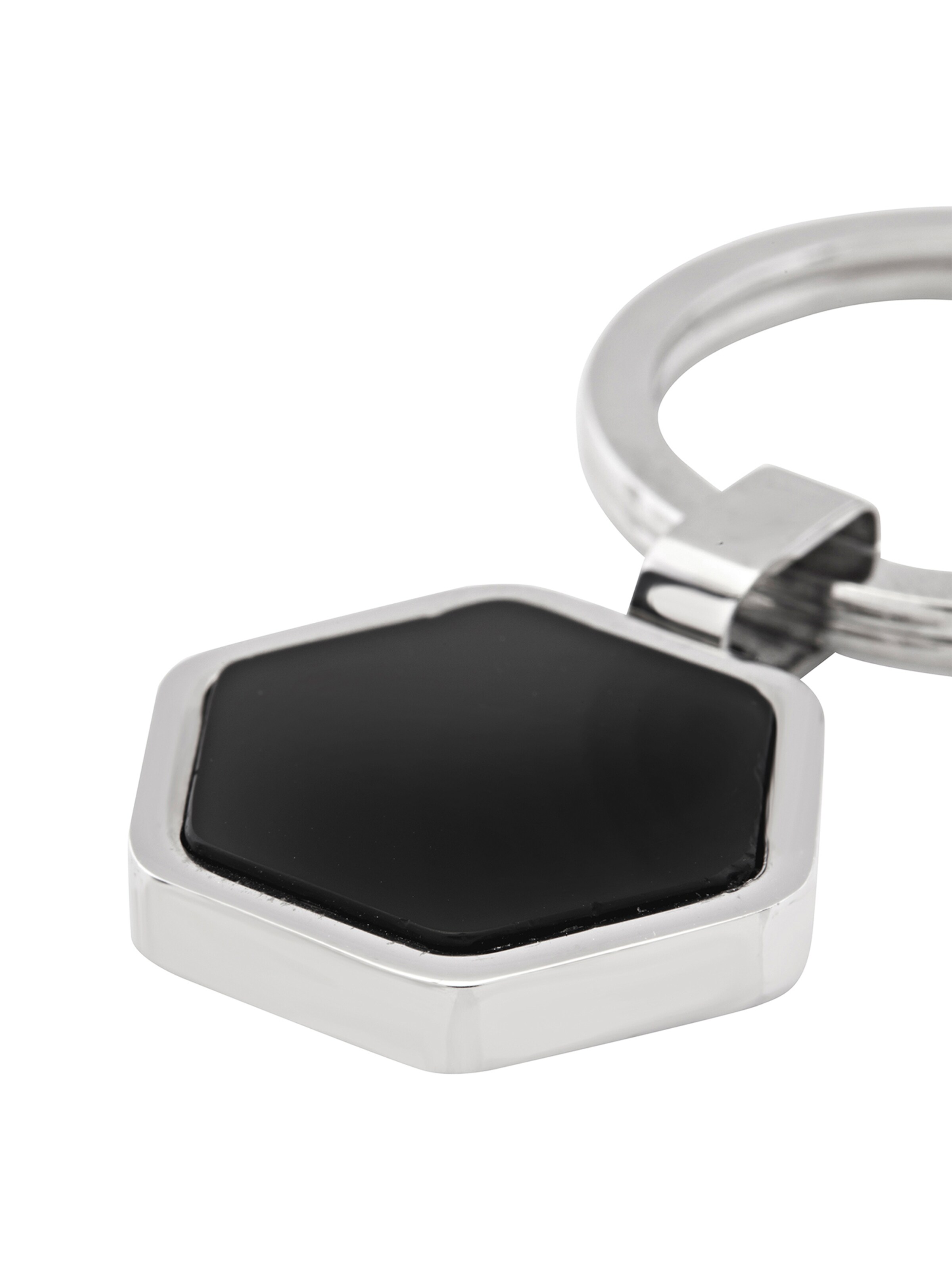 Breil Key ring in Silver