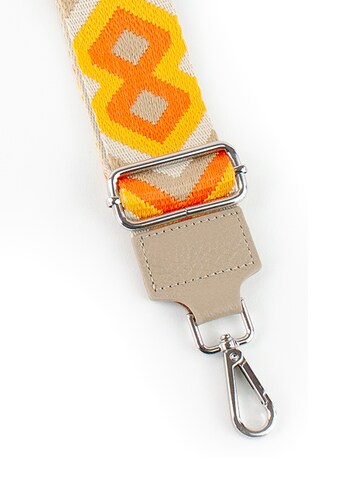 lePelou Taschenzubehör 'MONA' in Beige