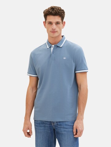 Maglietta di TOM TAILOR in blu: frontale