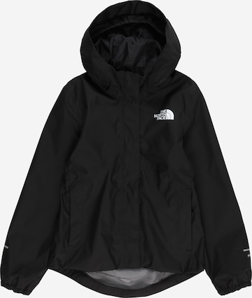 THE NORTH FACE Outdoor jacket 'ANTORA' in Black: front