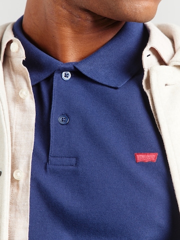 LEVI'S ® Μπλουζάκι 'Housemark' σε μπλε