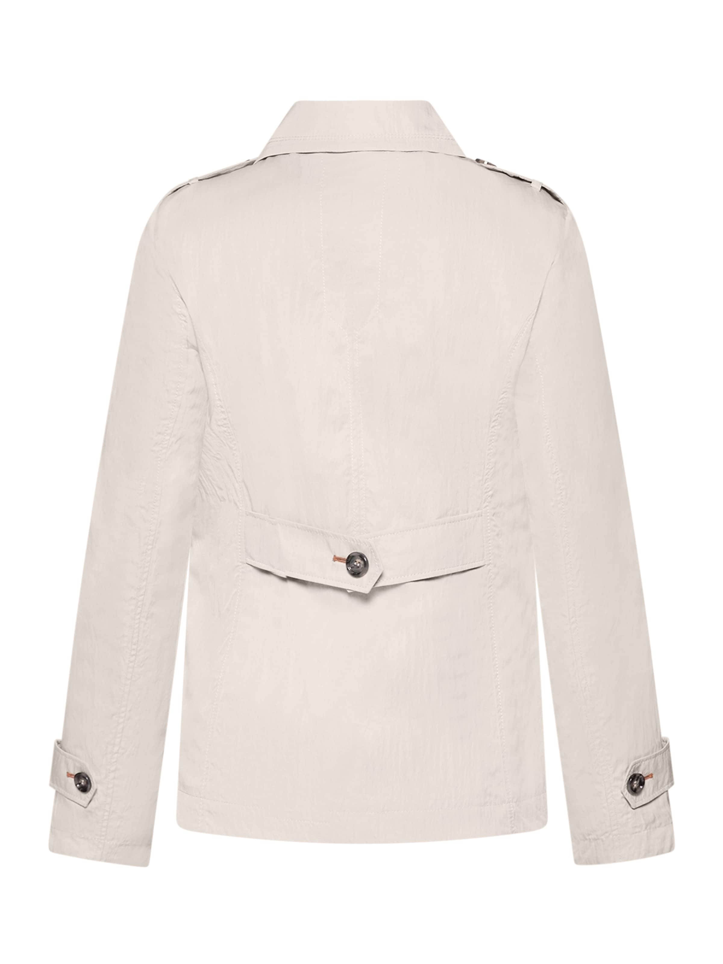 GIL BRET Übergangsjacke in Beige