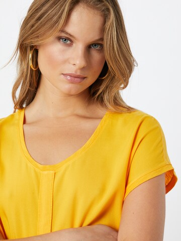 CECIL Shirt 'Indra' in Yellow