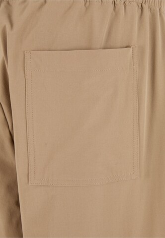 2Y Studios Loosefit Cargobroek 'Oris' in Beige