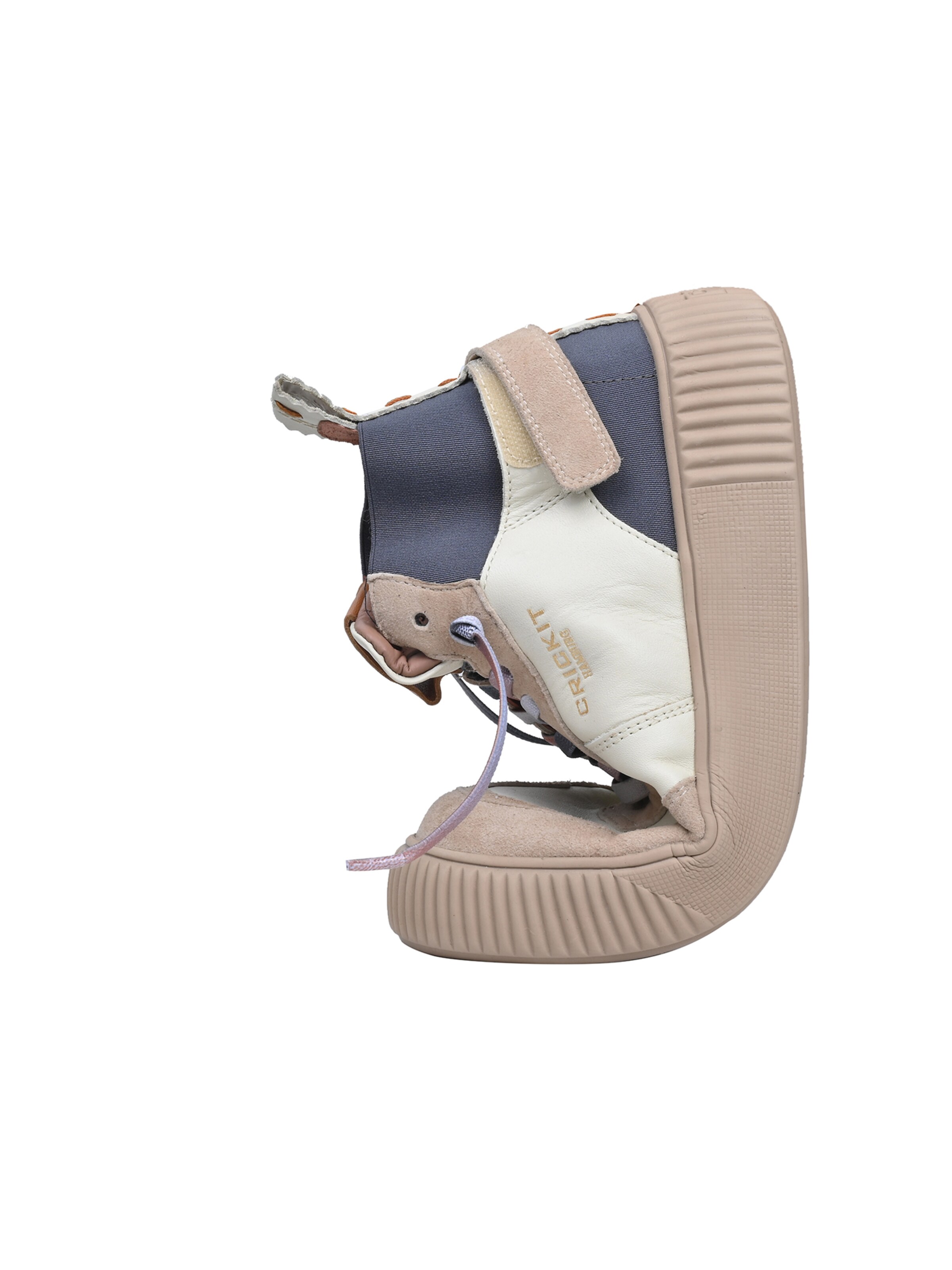 Crickit Sneakers hoog ' UMA ' in Beige