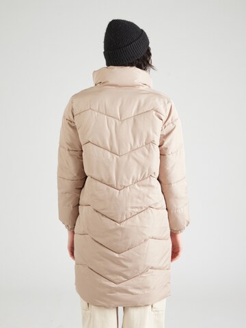 Manteau d’hiver 'VMLIGARIO' VERO MODA en beige
