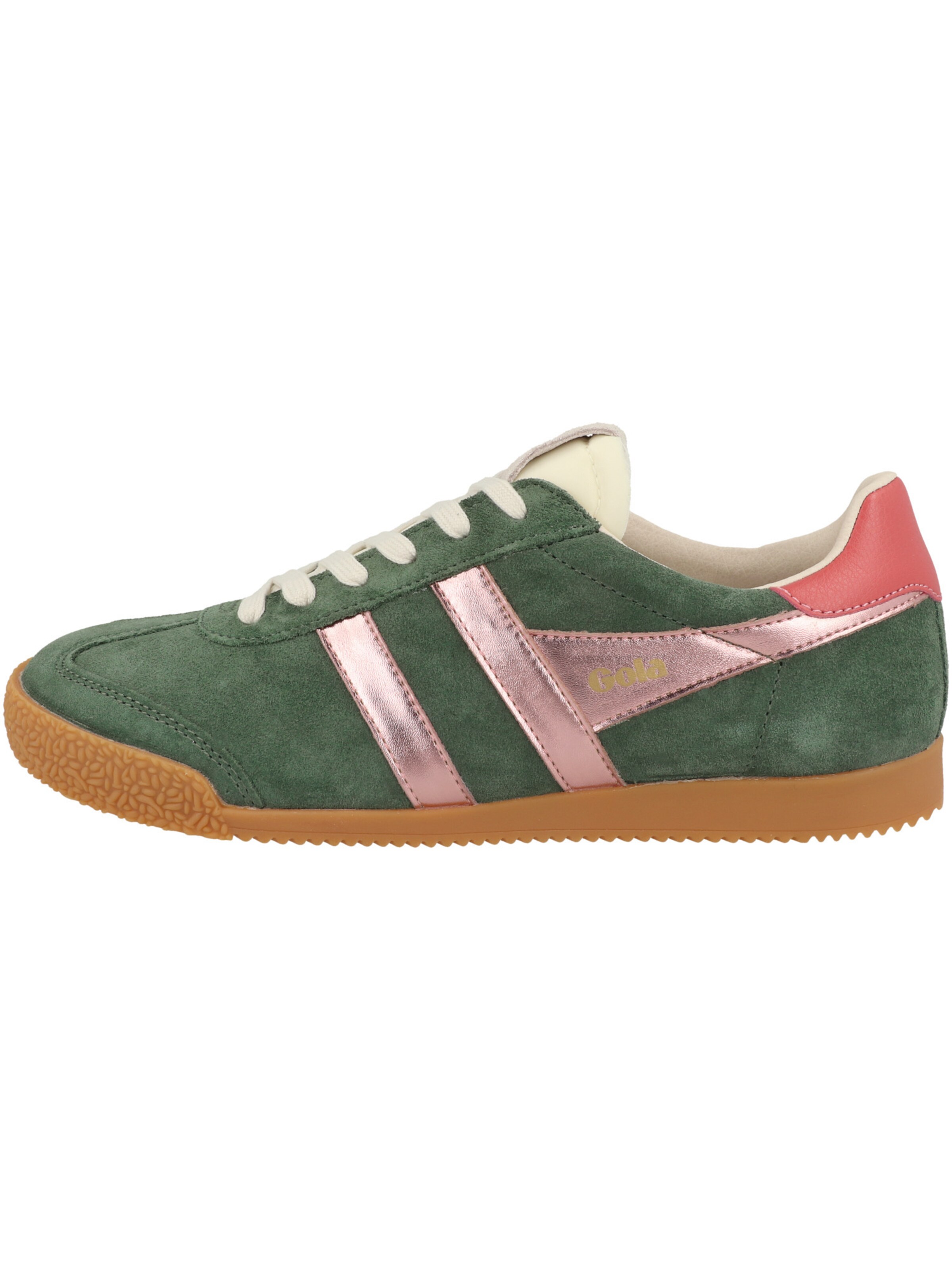 Gola Sneakers laag 'Elan Glitz' in Groen