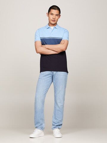 TOMMY HILFIGER Μπλουζάκι σε μπλε