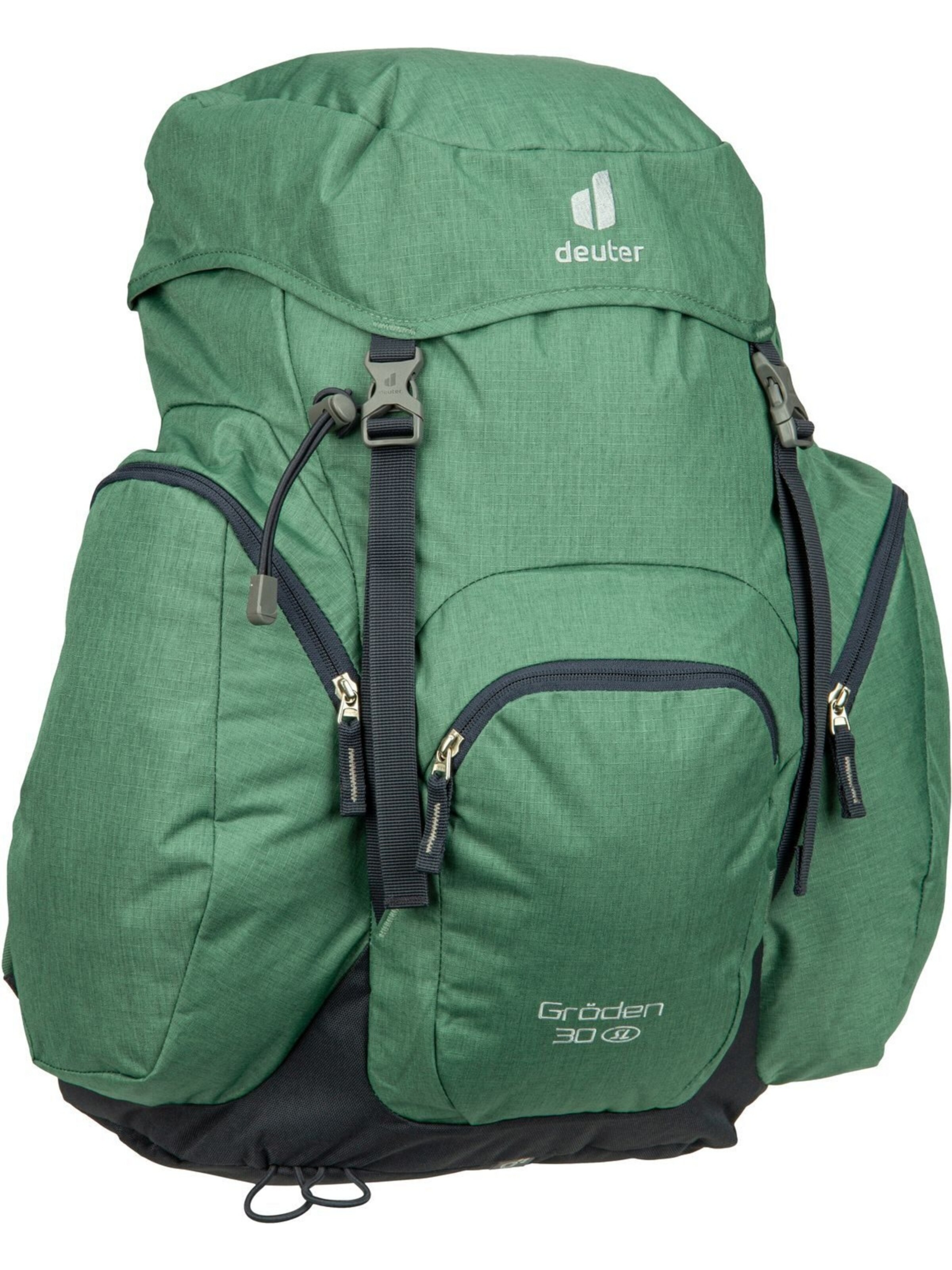 Sac à dos de sport 'Gröden' DEUTER en bleu : devant