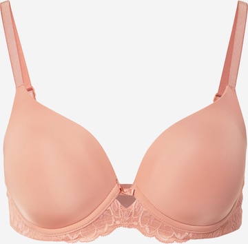 TRIUMPH BH ' Amourette Charm ' in Roze: voorkant
