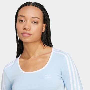 ADIDAS ORIGINALS Shirt in Blau