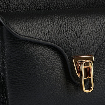 Borsa a spalla 'Beat' di Coccinelle in nero