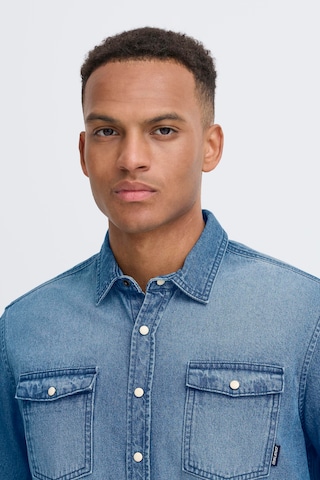 BLEND Regular fit Overhemd 'BHDARGO' in Blauw