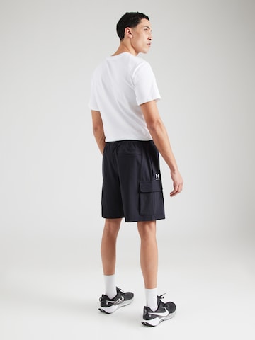 UNDER ARMOUR Regular Sportbroek in Zwart