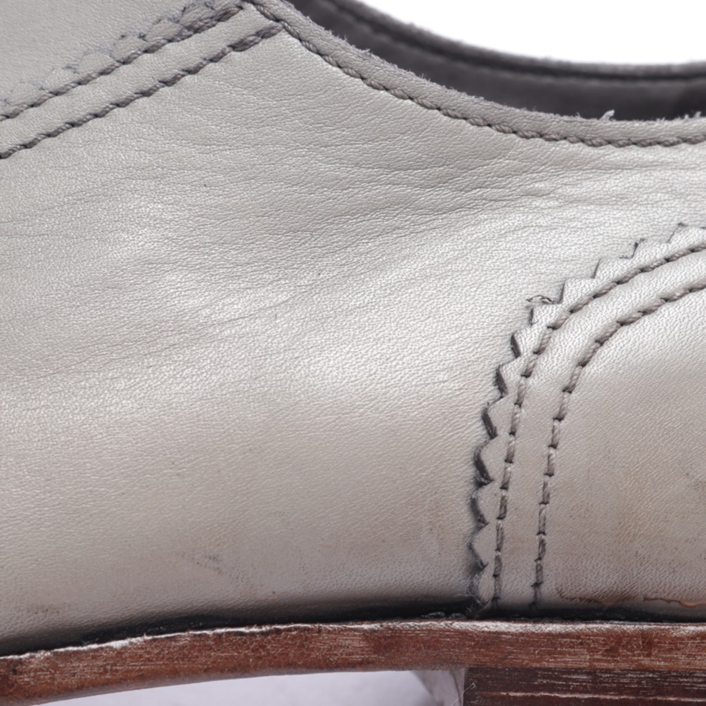 MOMA Halbschuhe 44 in Grau