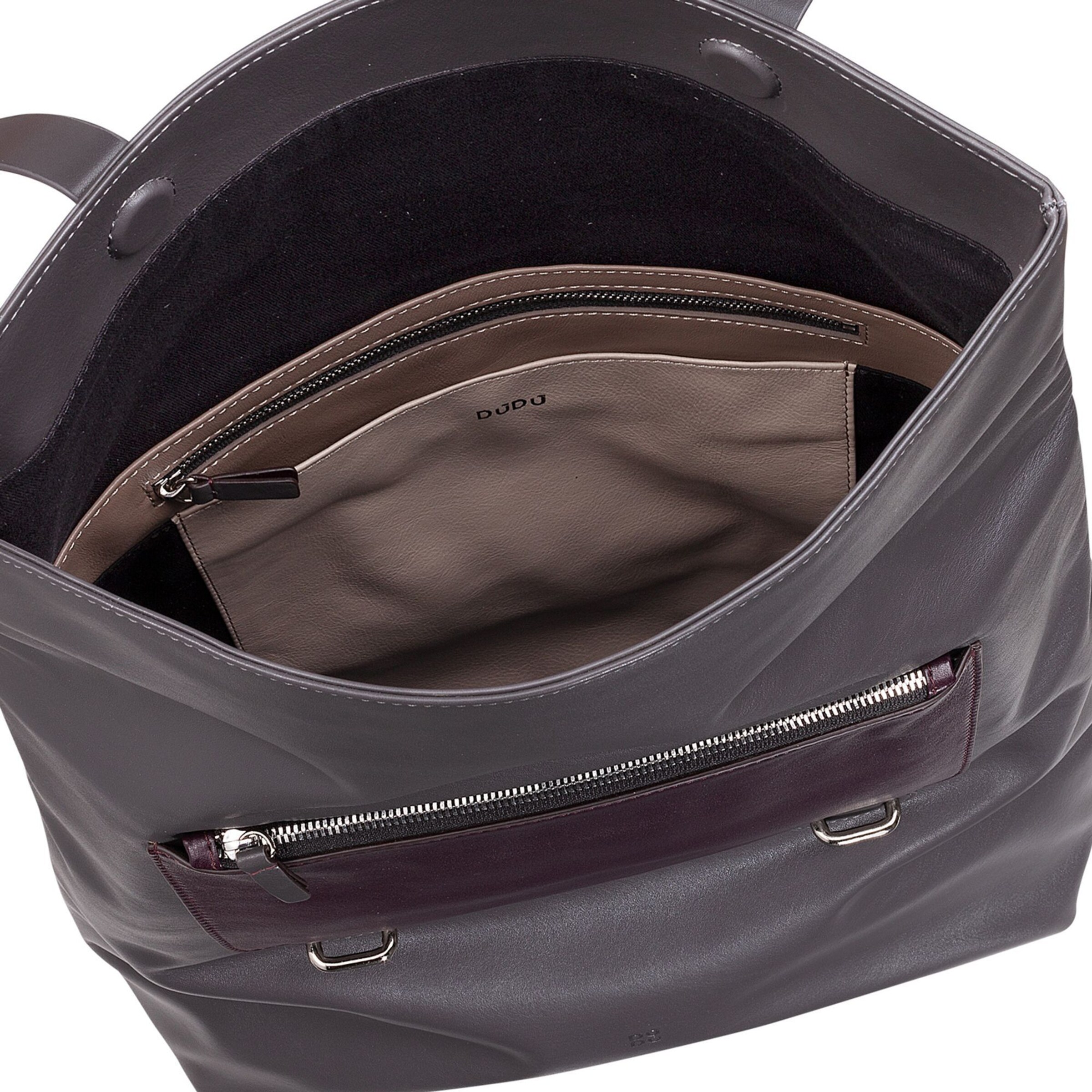 DuDu Backpack in Brown