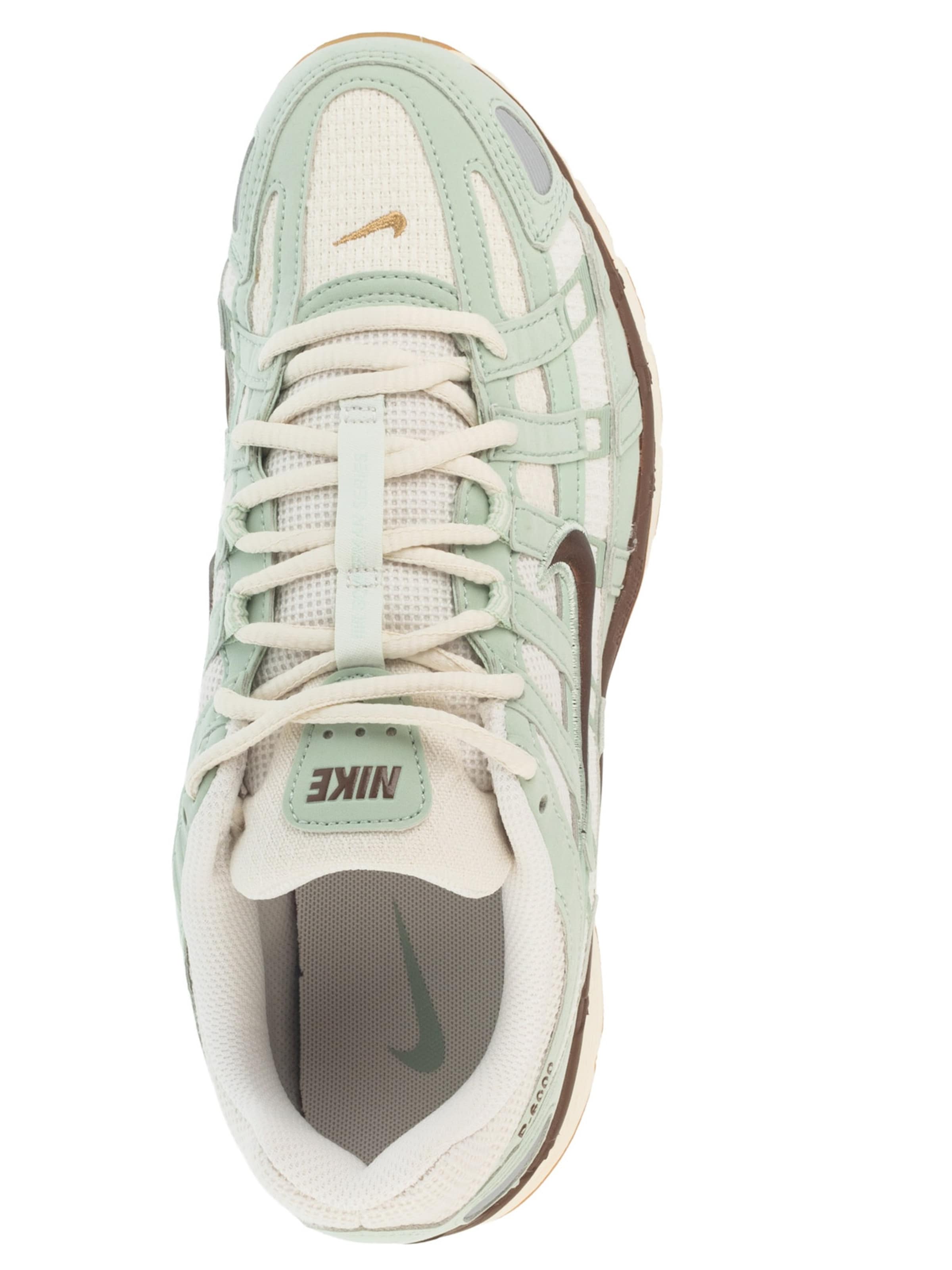 NIKE Sneakers 'Nike P-6000 SE' in Green