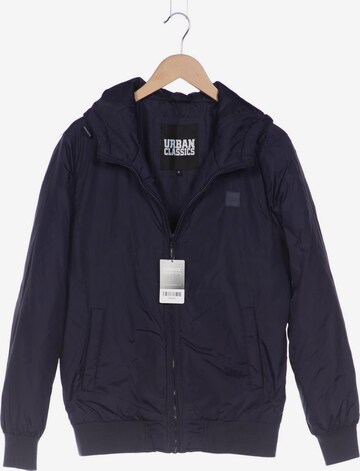 Urban Classics Jacket & Coat in M in Blue: front