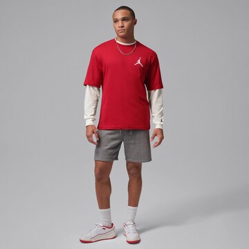 Jordan T-Shirt in Rot