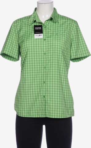 ODLO Blouse & Tunic in L in Green: front