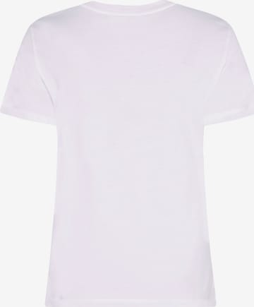 T-shirt TOMMY HILFIGER en blanc