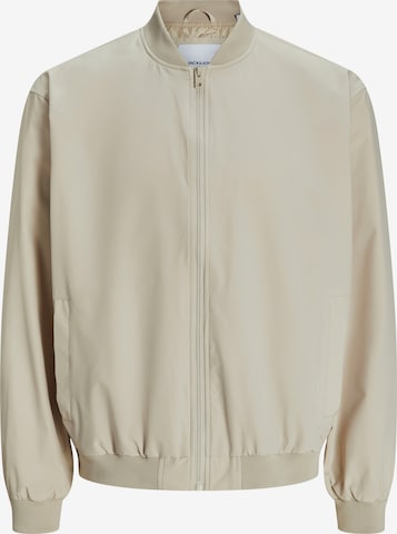 Giacca di mezza stagione 'JJECharge' di JACK & JONES in grigio: frontale