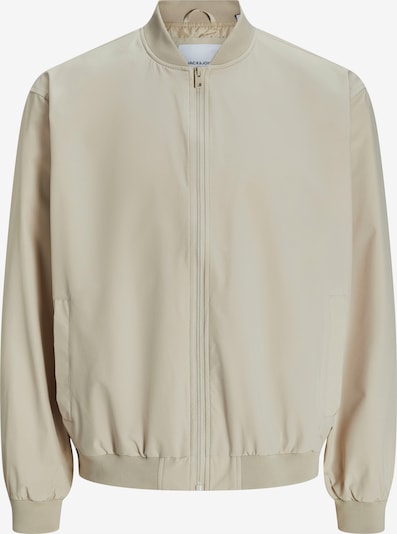 JACK & JONES Veste mi-saison 'JJECharge' en pierre, Vue avec produit