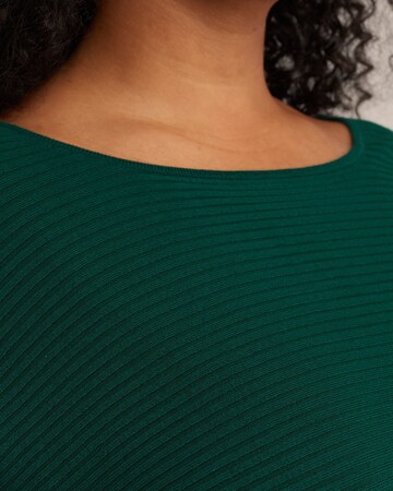Pull-over WE Fashion en vert
