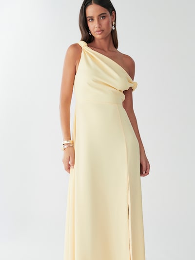 BWLDR Evening dress in Yellow, Item view