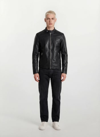 trueprodigy Between-Season Jacket 'Jonas' in Black