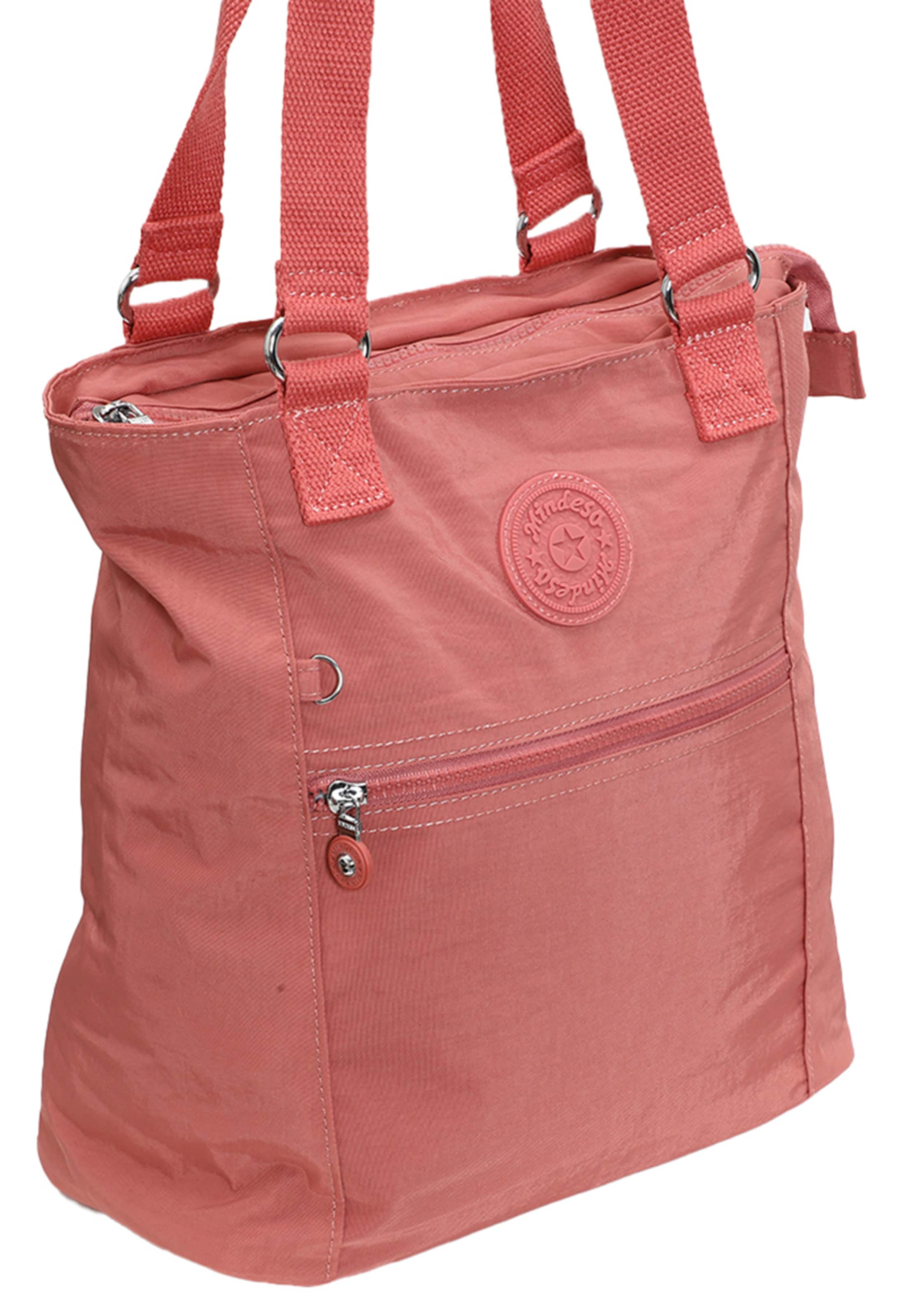 Mindesa Shopper táska - rózsaszín