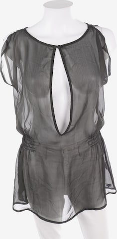 TOM TAILOR Blouse & Tunic in L in Grey: front
