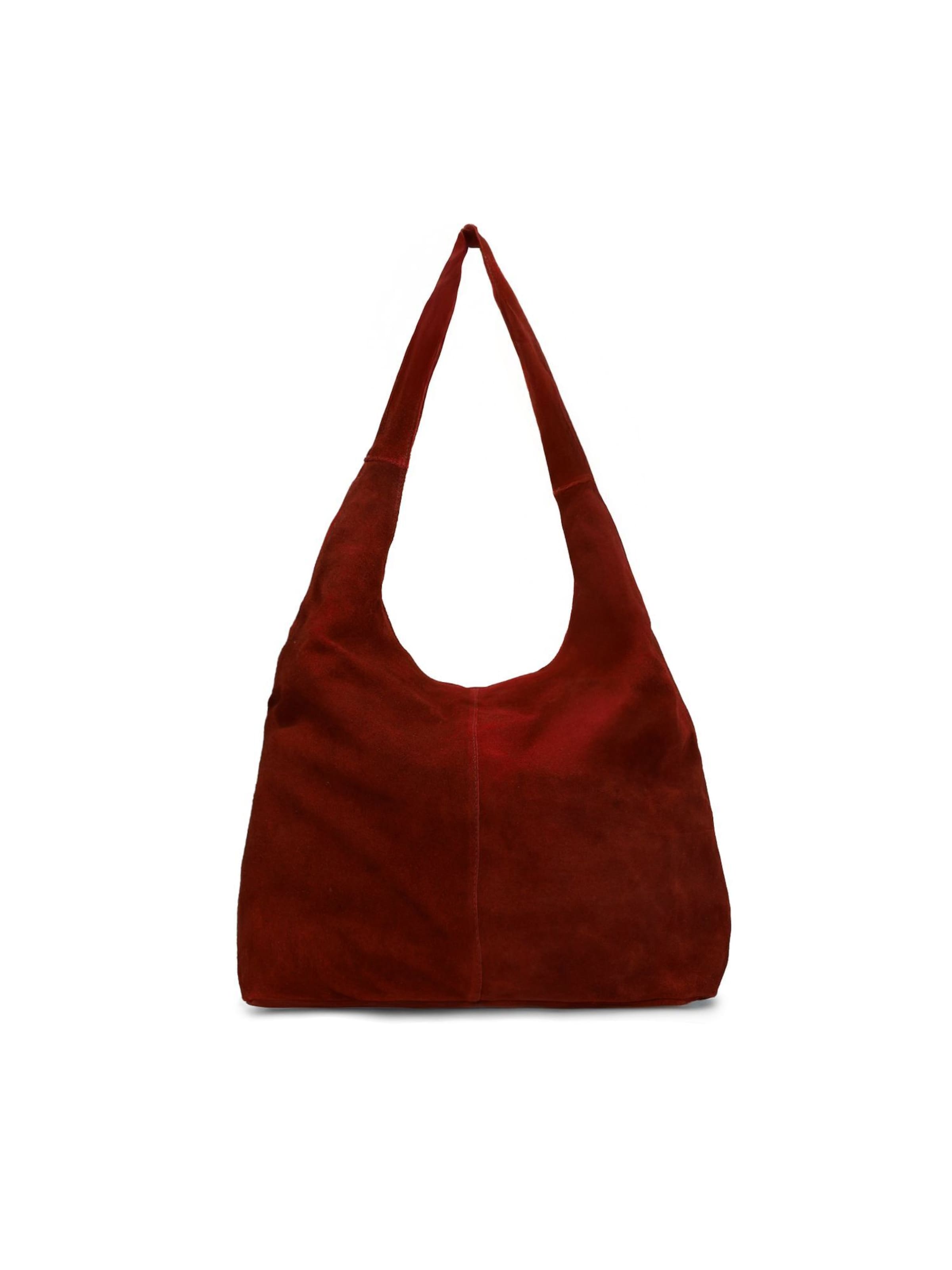 MANFIELD Shopper in Rood