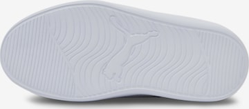 PUMA - Zapatillas deportivas 'Courtflex v2' en blanco