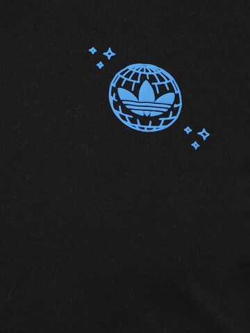 ADIDAS ORIGINALS Футболка 'DANCING' в Черный