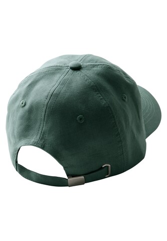 CECIL Cap in Green: front