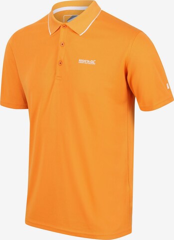 REGATTA Performance Shirt 'Maverik V' in Orange