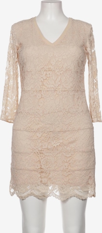 PATRIZIA PEPE Kleid S in Beige: Vorderseite