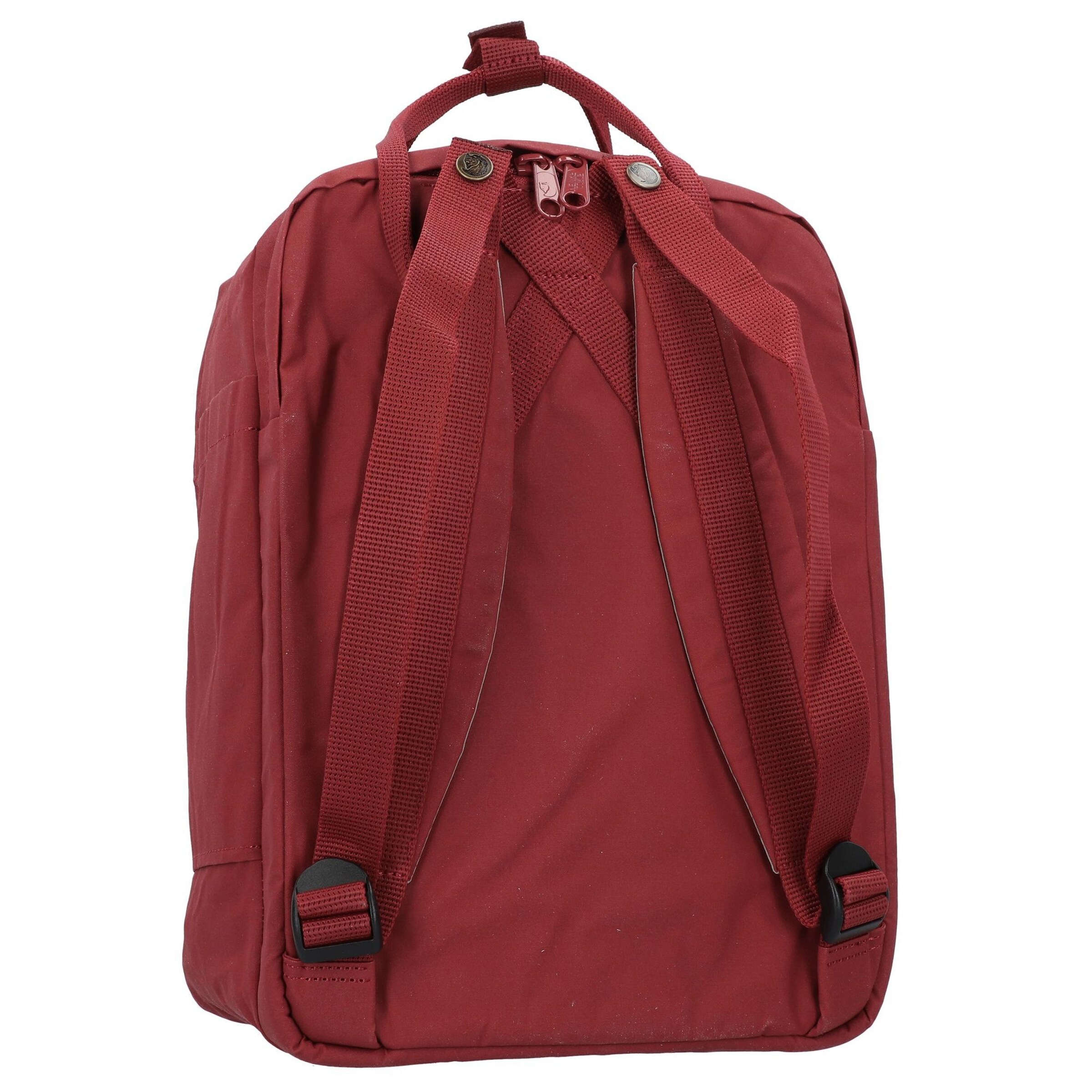 Fjällräven Backpack 'Kanken' in Red