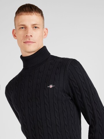 GANT - Jersey en negro